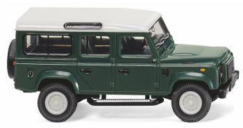 WIK010202 - LAND ROVER Defender 110 Verde