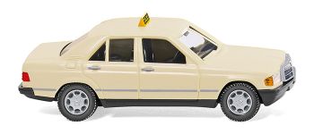 WIK014923 - Cabina MERCEDES-BENZ 190D