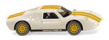 WIK016302 - PORSCHE 904 GTS Bianco perla