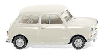 WIK022602 - MORRIS Bianco Mini-Minore 1959
