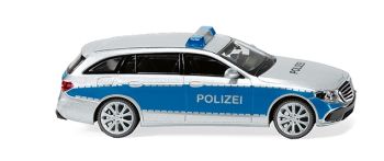 WIK022710 - MERCEDES Classe E S213 Polizia tedesca