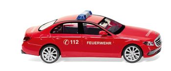 WIK022711 - Vigile del fuoco tedesco MERCEDES Classe E S213