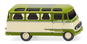 WIK026003 - PANORAMABUS MBO 319 Beige e Verde
