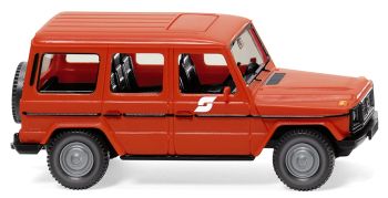 WIK026639 - PUCH G OBB Rosso