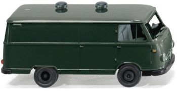 WIK027048 - BORGWARD B611 furgone per il trasporto di prigionieri