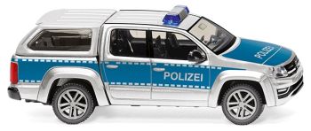 WIK031147 - VOLKSWAGEN Amarok GP conforta la polizia tedesca
