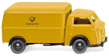 WIK033503 - Camion tedesco Post tempo matador