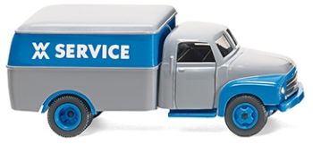 WIK035402 - Servizio OPEL BLITZ