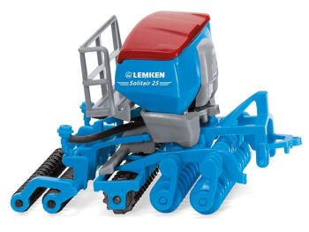WIK037819 - Semi combinato LEMKEN Solitaire 25