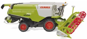WIK038914 - Mietitrebbia CLAAS Lexion 760