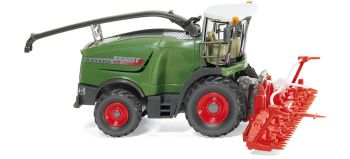 WIK038999 - Trincia FENDT Katana 65 con KEMPER 375 Plus