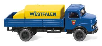 WIK043801 - MB Carrier Truck 4x2