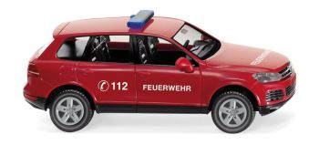 WIK060128 - Autopompa antincendio VW Touareg