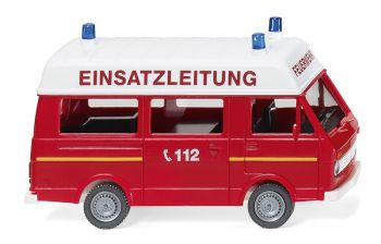 WIK060132 - Autopompa antincendio tedesca VW LT 28