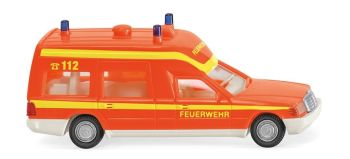 WIK060701 - Ambulanza dei vigili del fuoco MB Binz
