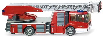 WIK062704 - MERCEDES BENZ Econic DL32 4x2 grande scala con piattaforma di lavoro aereo