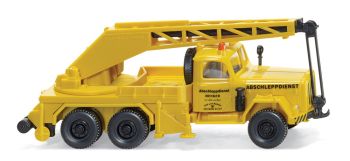 WIK063001 - MAGIRUS Urans 6x4 recupero ABSCHLEPPDIENST HENKER