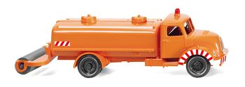 WIK064001 - MAGIRUS Cisterna Sirius 4x2 servizio comunale
