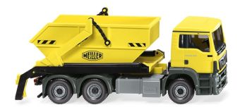 WIK067906 - MAN TGS Euro 6 con cassone ribaltabile