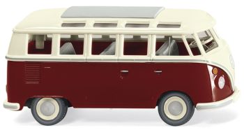 WIK079722 - VW T1 rosso e crema