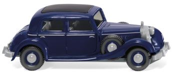WIK083204 - MERCEDES 260D Nero-blu