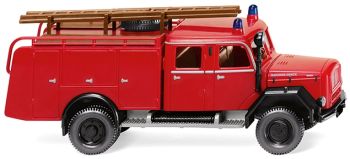 WIK086337 - MAGIRUS TLF 16 Vigile del fuoco