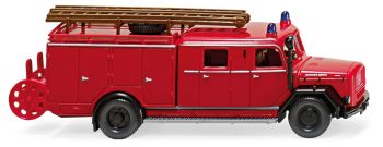 WIK086398 - Autopompa antincendio MAGIRUS LF16 su larga scala
