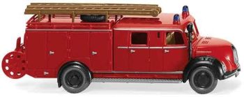 WIK086399 - Autopompa antincendio Magirus LF 16