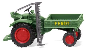 WIK089938 - FENDT con barra falciante