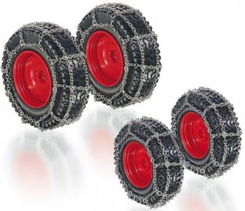 WIK77391 - Set di 4 pneumatici con catena