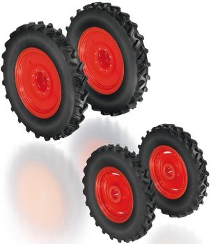 WIK77395 - Set di 4 ruote di barbabietola per CLAAS Arion