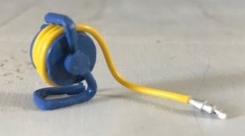WM066 - bobine - 2;3 x 0;8 cm - In miniatura