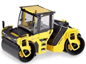 WM9729 - Rullo compattatore tandem BOMAG BW206-AD