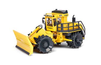 WM9736B - BOMAG BC 1172 RB Compattatore per discariche