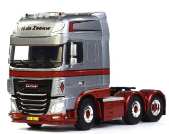 WSI01-1575 - DAF XF 116 Super Space Cab 6x2 H DA ZEEW