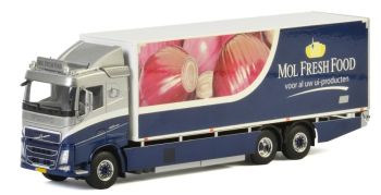 WSI01-2550 - VOLVO FH4 SC Rigido 6x2 MOL FRESCH FOOD