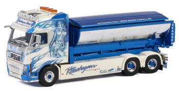 WSI01-2641 - Portapacchi VOLVO FH03 GL XXL 6x4 con cassone ribaltabile per apiroli R.THURHAGEN AKERI AB