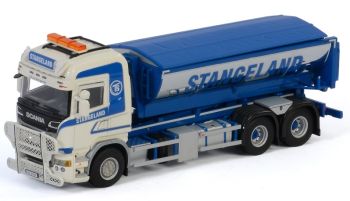 WSI01-2939 - SCANIA R Streamline Highline 6x2 ribaltabile su asfalto Stangeland