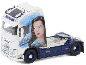 WSI01-3059 - VOLVO FH4 Globetrotter XL 4x2 KENNY COIN Pearl Harbor