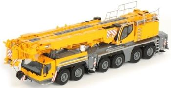 WSI02-1024 - Gru LIEBHERR LTM 1350-6.1 con accessori