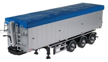 WSI03-1105 - Rimorchio ribaltabile a 3 assi