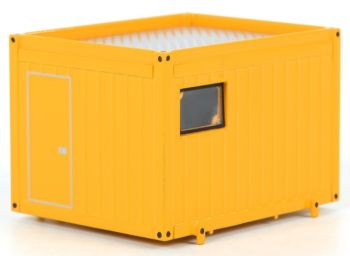 WSI04-1008 - Contenitore per sito 10 piedi giallo