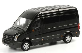 WSI04-1030 - VOLKSWAGEN Crafter Nero - ORA DISPONIBILE