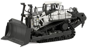 WSI04-1162 - Toro LIEBHERR PR776 bianco