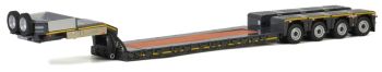 WSI04-2081 - Nero Porta attrezzi a 4 assi
