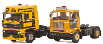 WSI06-1123 - Lotto di 2 camion 1 VOLVO F88 4x2 e 1 DAF 3600 SC 4x2 NEWEXCO