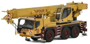 WSI51-2033 - Gru LIEBHERR LTM 1050 Dufour