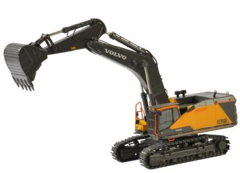 WSI61-2001 - Escavatore VOLVO EC950E