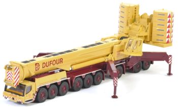 WSI71-2025 - Gru mobile LIEBHERR LTM 1750 DUFOUR