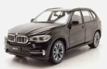 WEL24052NOIR - BMW X5 2015 Nero